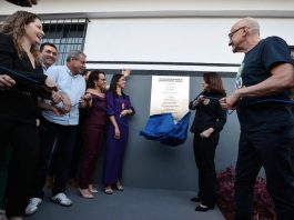 Governo inaugura 2ª Delegacia da Mulher do dia no Médio-Norte de MT: “Estado tem pressa em combater violência doméstica”, afirma governador