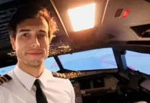 Especialista explica que abrir porta de avião em voo é manobra treinada