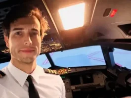 Especialista explica que abrir porta de avião em voo é manobra treinada