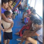 Lancha com alunos naufraga no Pará e 13 pessoas são resgatadas