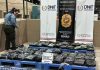 Caminhonetes de luxo escondiam maconha premium dos EUA com destino ao Brasil