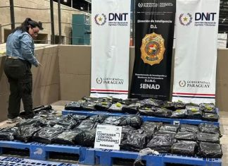 Caminhonetes de luxo escondiam maconha premium dos EUA com destino ao Brasil