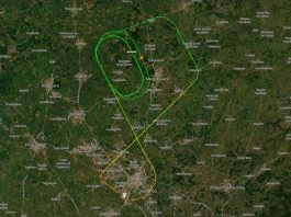 Airbus A320neo retorna a Campinas após pilotos declararem pan-pan