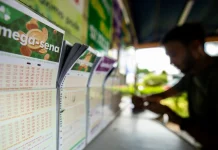 Aposta de Divinópolis leva sozinha prêmio de R$ 43 milhões da Mega-Sena