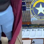 Mulher é flagrada com 16 celulares escondidos na roupa durante fiscalização no Paraná