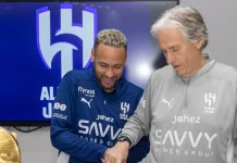 Jorge Jesus revela que decretou o fim de Neymar no Al-Hilal