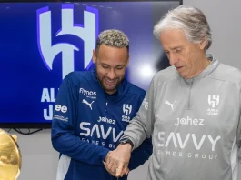 Jorge Jesus revela que decretou o fim de Neymar no Al-Hilal