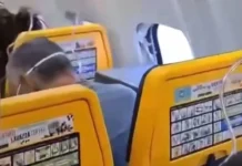 Passageiro é sugado após janela quebrar em voo de Boeing na Grécia