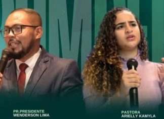 Casal de pastores investigado por estuprar meninas usava religião para manipular vítimas em RR