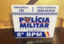 Polícia Militar localiza mentor de roubo em Alta Floresta e operação termina em novo confronto