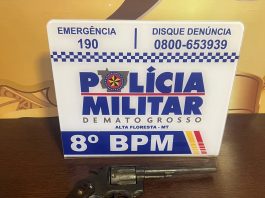 Polícia Militar localiza mentor de roubo em Alta Floresta e operação termina em novo confronto