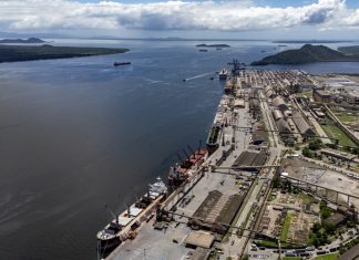MPF pede R$ 21,4 mi por danos em dragagem em Paranaguá PR
