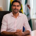 Veículo com prefeito e servidores capota em estrada rural de Campo Verde