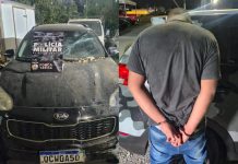 Mulheres são sequestradas ao sair de igreja em Cuiabá e localização em tempo real ajuda na prisão de suspeito