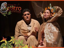 11º Festival de Teatro da Amazônia Mato-grossense reúne grupos de todo o Brasil em Alta Floresta
