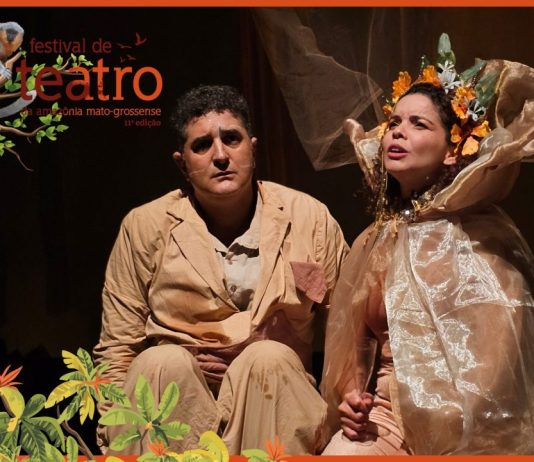 11º Festival de Teatro da Amazônia Mato-grossense reúne grupos de todo o Brasil em Alta Floresta