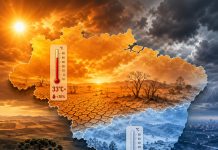 Umidade crítica coloca Mato Grosso em alerta durante estiagem