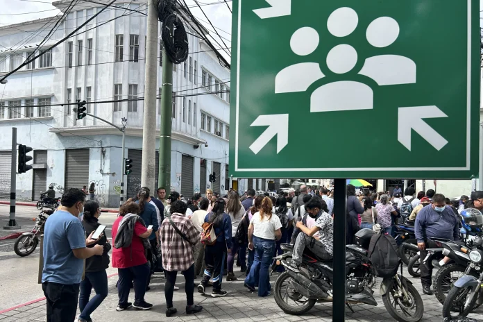terremoto mexico