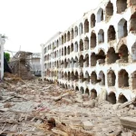 Terremoto deixa mortos, feridos e centenas de desalojados no Peru