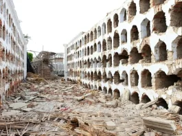Terremoto deixa mortos, feridos e centenas de desalojados no Peru
