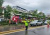 Tempestades e tornados deixam ao menos 15 mortos na China