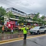 Tempestades e tornados deixam ao menos 15 mortos na China