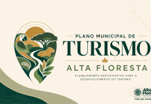 Prefeitura de Alta Floresta convida população para construir o Plano Municipal de Turismo