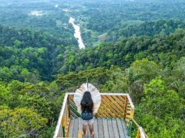 Turistas estrangeiros gastam R$ 25 bilhões no Brasil em cinco meses