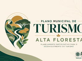 Prefeitura de Alta Floresta convida população para construir o Plano Municipal de Turismo