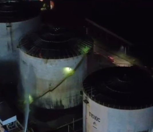 Vazamento de estireno coloca Manaus em alerta e mobiliza equipes de emergência