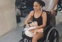Jovem atacada por tubarão recebe alta após 40 dias de internação no Recife