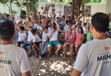 Educação ambiental leva Campo Limpo a alunos da rede municipal