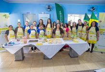 APAE de Querência recebe terceira edição da Cozinha Experimental da Aprosoja MT