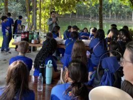 Defensoria promove excursão e amplia horizontes de estudantes de Apiacás