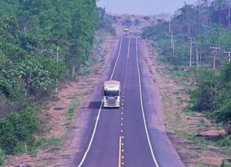 BR-163 terá cobertura 4G em todo trecho concedido até o fim de 2026