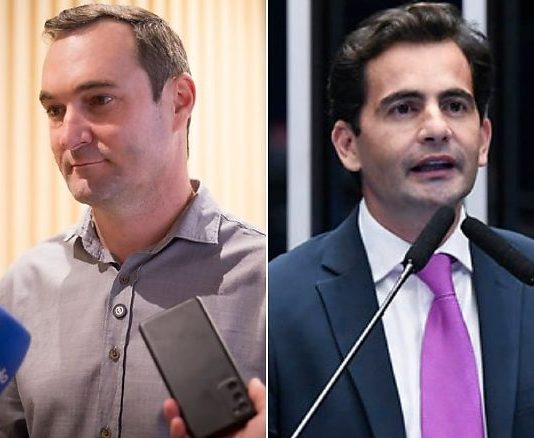 “União Brasil” sacrifica candidatura de Ednei Blasius para viabilizar Fábio Garcia
