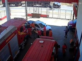 Bombeiros reanimam idoso após 25 minutos de parada cardíaca em Sinop