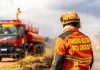 Bombeiros intensificam combate a incêndios em quatro cidades de MT