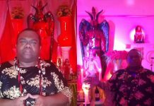 Suspeito é preso após morte de fundador da Igreja de Lúcifer no Ceará