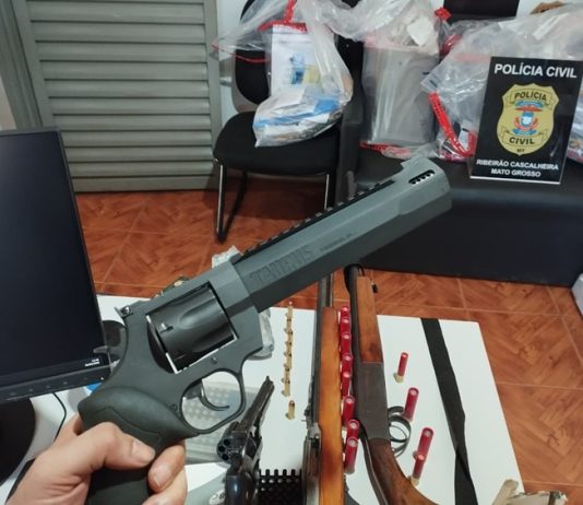 Operação investiga suspeita de fraude em licitações no Araguaia