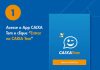 Caixa Tem apresenta instabilidade e usuários relatam dificuldade de acesso