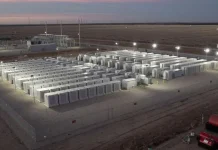 Armazenamento de energia impulsiona US$ 100 bilhões em investimentos nos EUA