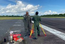 FAB define proteção para cinco aeródromos privados de Mato Grosso