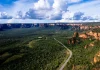 Foto de Chapada dos Guimarães pode render prêmio em concurso de imagens