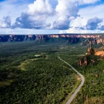 Foto de Chapada dos Guimarães pode render prêmio em concurso de imagens