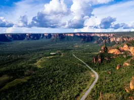 Foto de Chapada dos Guimarães pode render prêmio em concurso de imagens