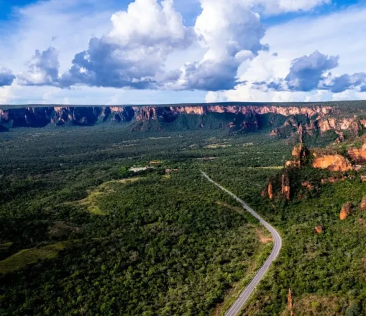 Foto de Chapada dos Guimarães pode render prêmio em concurso de imagens
