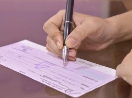 Homem é preso após tentar aplicar golpe com cheque falso em Nova Monte Verde