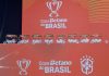 Quartas da Copa do Brasil terão quatro clássicos e decisões em casa