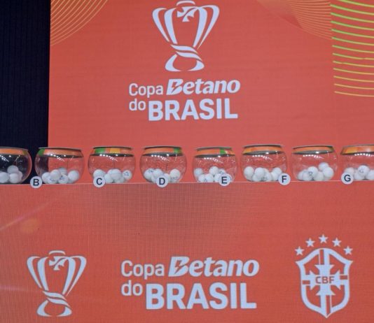 Quartas da Copa do Brasil terão quatro clássicos e decisões em casa